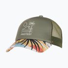 Cap Mütze Herren Protest Prtryse artichoke green