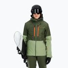 Herren Protest Prtbakie Thymian Snowboardjacke