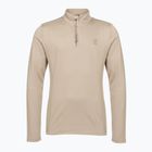 Herren-Sweatshirt Protest Rewill 1/4 Zip Active bamboo beige