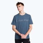 Herren Calvin Klein T-Shirt in Buntstiftblau