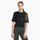 Damen Calvin Klein Knit schwarz Schönheit t-shirt