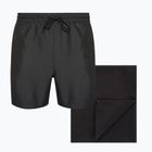 Calvin Klein Geschenkpaket Shorts + Handtuch-Set schwarz