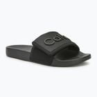 Badeschlappen Schlappen Herren Calvin Klein HM0HM01437 Adj Pool Slide TPU black