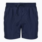 Herren Calvin Klein Medium Drawstring Signatur navy swim shorts