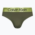 Herren Calvin Klein Brief Badeslip grün