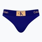 Calvin Klein Thong midnight lagoon Badeanzug unten