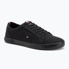 Tommy Hilfiger Harlow 1D schwarz/schwarz Herren Turnschuhe