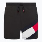 Herren Tommy Hilfiger Sf Medium Drawstring swim shorts schwarz