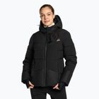 Women's Nikkie Logo Skijacke schwarz