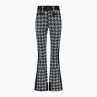 Skihose Damen Nikkie Grace Contrast Logo Ski black