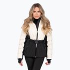 Women's Nikkie Greenwood Skijacke schneeweiß