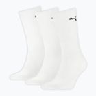 Socken PUMA Sport Crew Stripe 3 pairs white