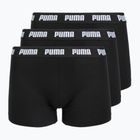 Herren-Boxershorts PUMA Everyday 3 pairs black