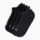 Damen Socken PUMA Cushioned Sneaker 2 pairs black