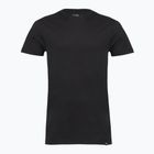 Herren-Shirt PUMA Basic Crew 2 pack black
