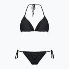 Zweiteiliger Damen-Badeanzug O'Neill Kat Becca Wow Bikini schwarz out