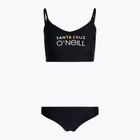 Zweiteiliger Damen-Badeanzug O'Neill Midles Maoi Bikini schwarz out