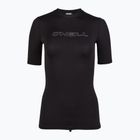 Damen-Badeshirt O'Neill Bidart Skin schwarz out