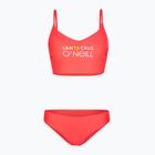 Zweiteiliger Damen-Badeanzug O'Neill Midles Maoi Bikini diva pink