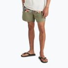 Herren O'Neill Cali Block 15'' Badeshorts schwarz tropische Blume