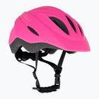 Fahrrad Helm Kinder Rogelli Start pink/black