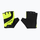 Herren-Radhandschuhe Phoenix II fluorgelb