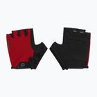 Herren Radhandschuhe Rogelli Core rot