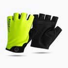 Rogelli Core Jr Kinder Radhandschuhe fluorgelb