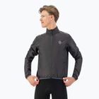 Herren Fahrradjacke Rogelli Essential Rain black