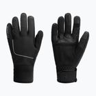 Herren Fahrradhandschuhe Rogelli Essential Winter Waterproop black