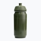 Rogelli Bio Bike Bottle Enjoy The Distance 500 ml Armee grün