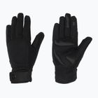 Damen-Fahrradhandschuhe Rogelli Core II Winter Windproof W black