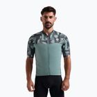 Fahrradtrikot Herren Rogelli Essential Graphic grey
