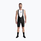 Rogelli Fast Bib Short Herren Radhosen schwarz