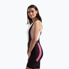 Damen Radhosen Rogelli Core Bib Short W schwarz/rosa