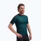 Herren-Fahrradtrikot Rogelli Explore deep teal