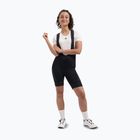 Damen-Radshorts Rogelli Essential III Bib Short black