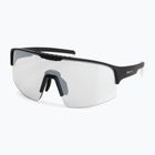 Sonnenbrille Rogelli Mirage Photochromatic black/silver mirror