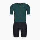 Triathlon-Anzug Rogelli Florida Tri Suit black/dark teal