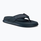 Tommy Hilfiger Comfort Toe Post Beach Sandale Herren Wüste Himmel Flip Flops
