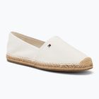 Tommy Hilfiger Flag Canvas ecru Damen Schuhe