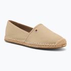 Tommy Hilfiger Flag Canvas Meerrettich Damen Schuhe