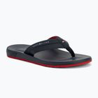 Flip-Flops Herren Tommy Hilfiger Molded Beach Sandal desert sky