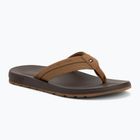 Flip-Flops Herren Tommy Hilfiger Molded Beach Sandal desert khaki