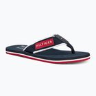 Flip-Flops Herren Tommy Hilfiger Patch Beach Sandal desert sky