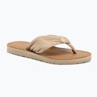 Flip-Flops Damen Tommy Hilfiger Elevated Beach Sandal horseradish