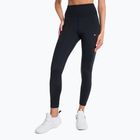 Tommy Hilfiger Damen Trainingsleggings Hw Essential 7/8 blau