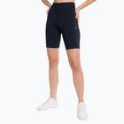 Tommy Hilfiger Damen Trainingsshorts Rw Fitted Core Short blau