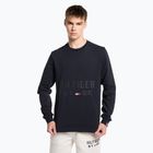 Tommy Hilfiger Graphic Crew blau Herren Trainingssweatshirt