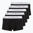 Boxershorts Tommy Hilfiger UM0UM02767 Trunk 3er Pack black/black/black/black/black